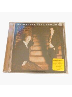 The Best Of Simon Garfunkel CD Digitally Remastered 20 Classic Tracks